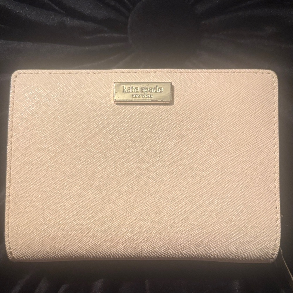 Kate Spade Light Pink Wallet